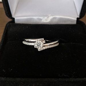 Sterling silver ring